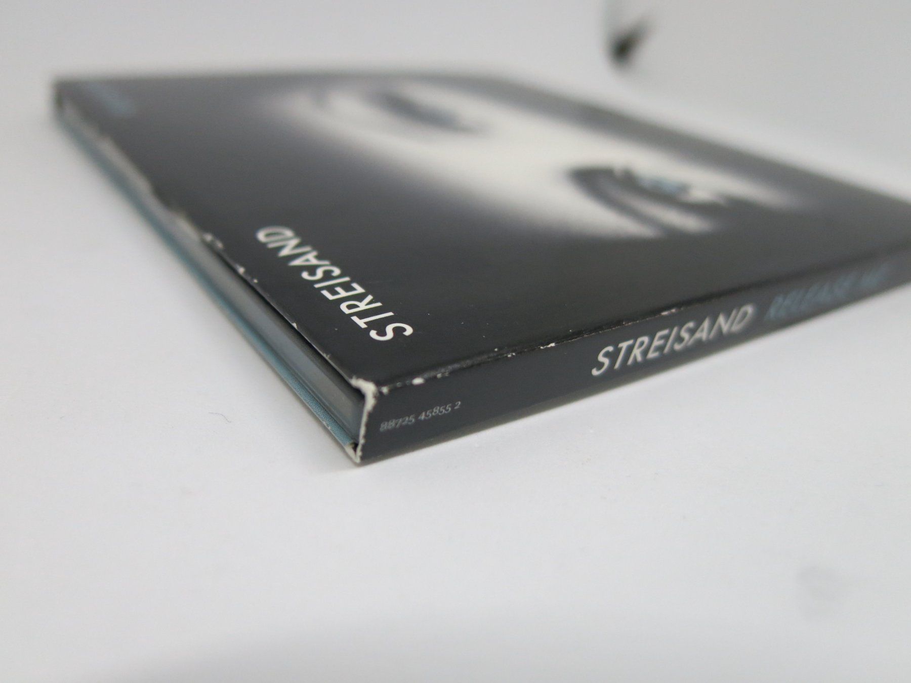CD: CD Barbra Streisand: Release Me / digipak – Usato da Ernetschwil venduto da luisvonerni 6