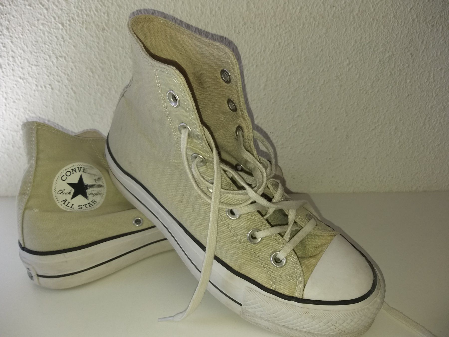 Converse Scarpe da donna: CONVERSE  Chaussures / Schuhe  Pointure / Nummer 38 – Usato da Cossonay-ville venduto da Super-Price-Quality 8