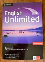 Englisch B1 Coursebook (inkl. 1 DVD & 3 Audio CD-ROM)