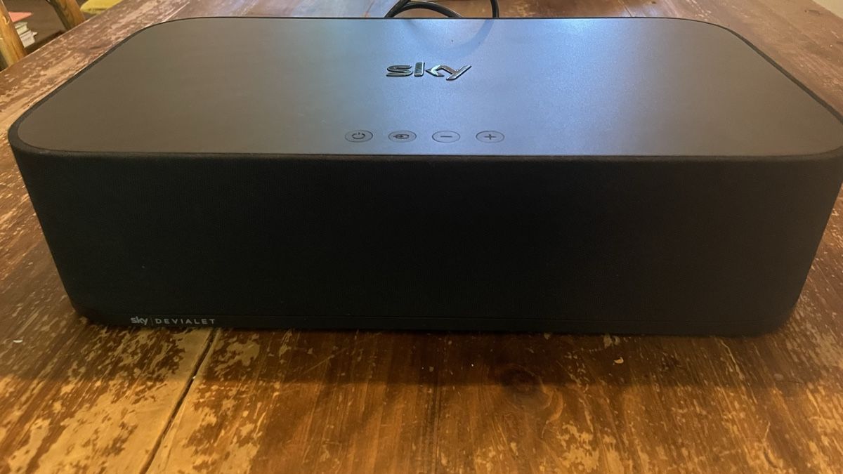 Casse acustiche: Sky Soundbox - Soundbar – Usato da Au ZH venduto da grumor 1