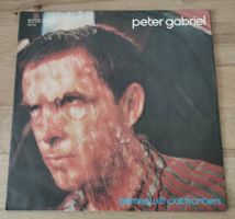 PETER GABRIEL: Games without frontiers 7" Genesis
