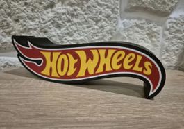 Lampe LightBox LED Hot Wheels
