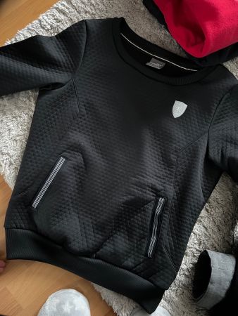 Damen Sweatshirt Ferrari