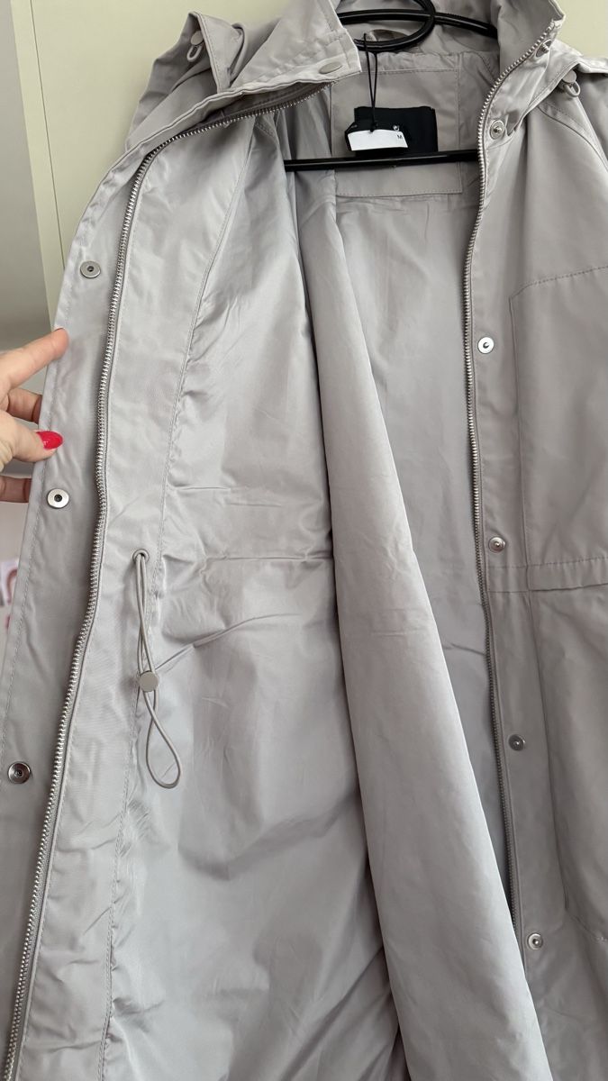 Mäntel: Parka mit Kapuze gr.M/L neu – Neu (gemäss Beschreibung) aus Winterthur von -BeHappy24- 4