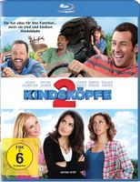 Kindsköpfe 2 (Blu-Ray)