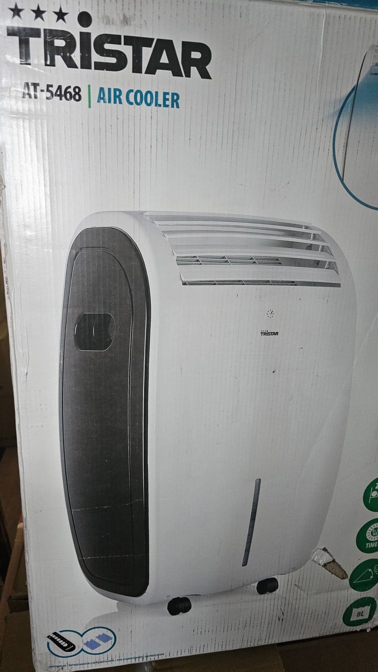 Condizionatori: Tristar AT-5468 Luftkühler Klimaanlage neu OVP ab Fr. 1.- – Nuovo (secondo la descrizione) da Koppigen venduto da Bracher_Mail-House 5