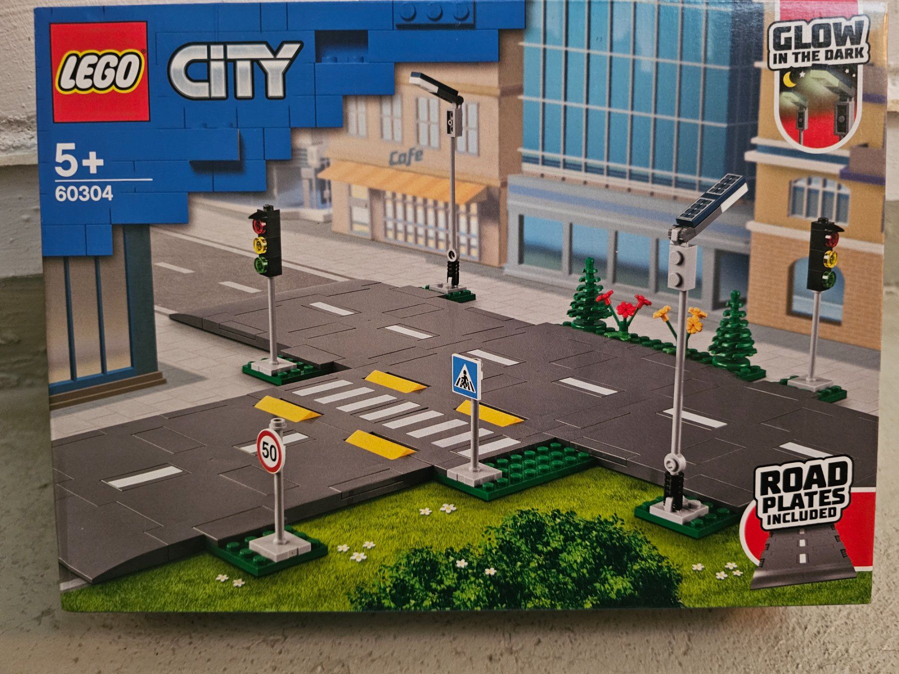 Lego Giocattoli: Lego 60304 UVP – Nuovo e nell'imballaggio originale da Oberuzwil venduto da Peppi56