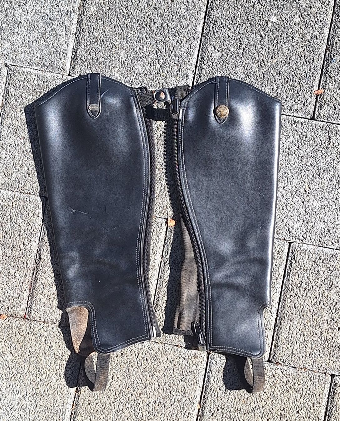 Gamaschen & Bandagen: Lederchaps – Gebraucht aus Bubikon von leo_26jq