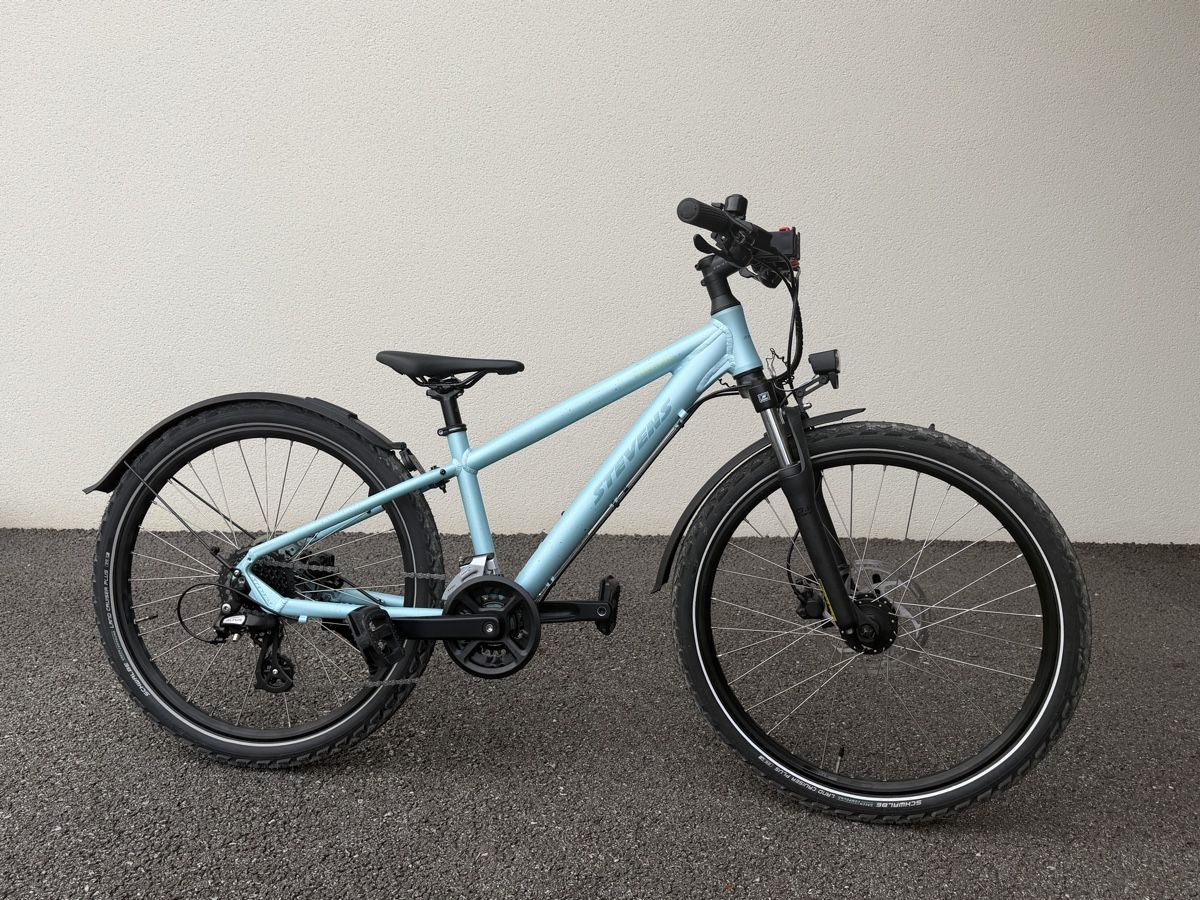 Stevens Velos: Stevens Furious 24” – Gebraucht aus Les Acacias von Tonito