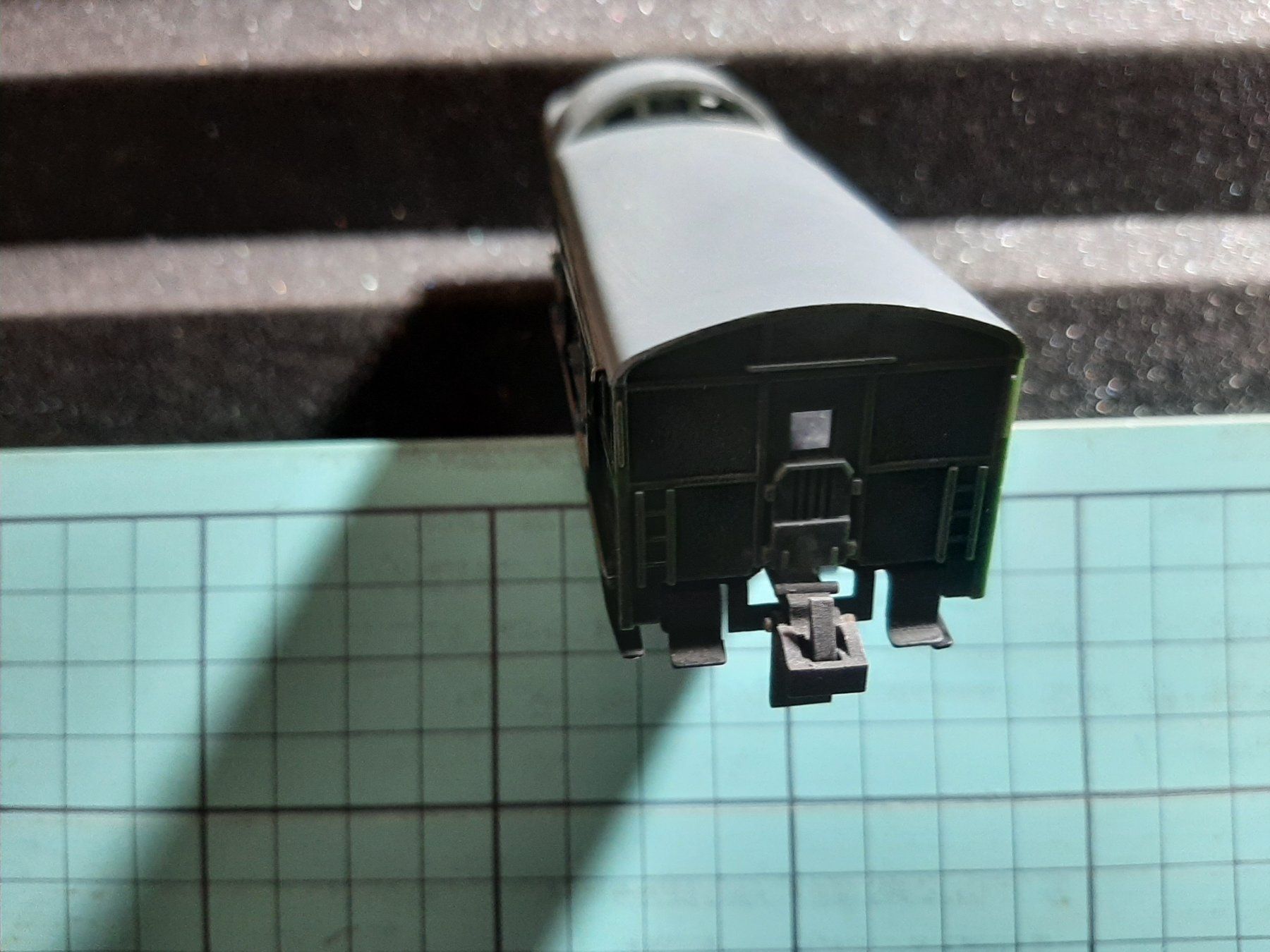 Trains électriques: SANS MARQUE EN TOLE REF.21 – D'occasion à Avully par RIVALIS 5