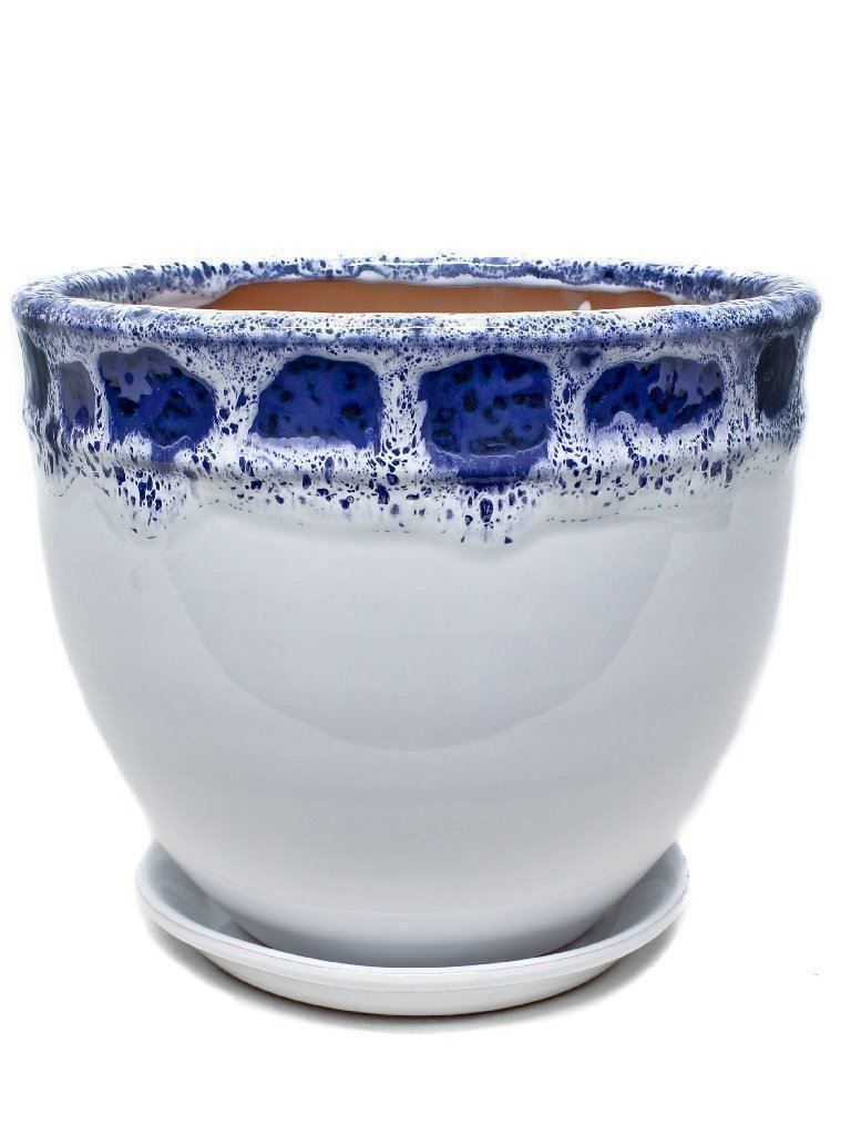 Vasi & Recipienti: Tontopf glansiert, Blumentopf – Nuovo e nell'imballaggio originale da Zürich venduto da StellaKar 8