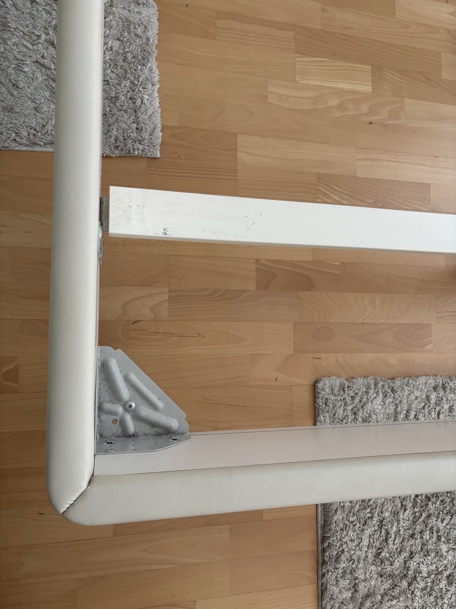 Letti: Ruf-Bettrahmen – Usato da Untersiggenthal venduto da Safra03 2