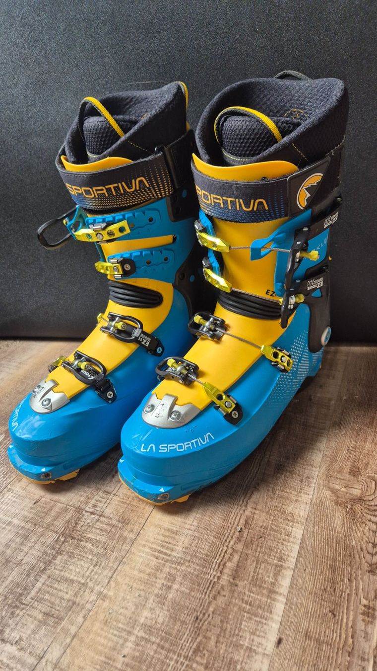 La Sportiva Scarpe da uomo: Tourenskischuh LaSportiva – Usato da Treiten venduto da sch_sxw7