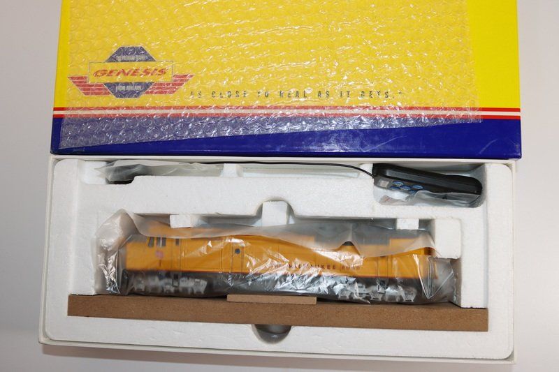 Athearn Modellini di ferrovie: Athearn US Lok ( 487 ) – Usato da Kerzers venduto da Winu64 7