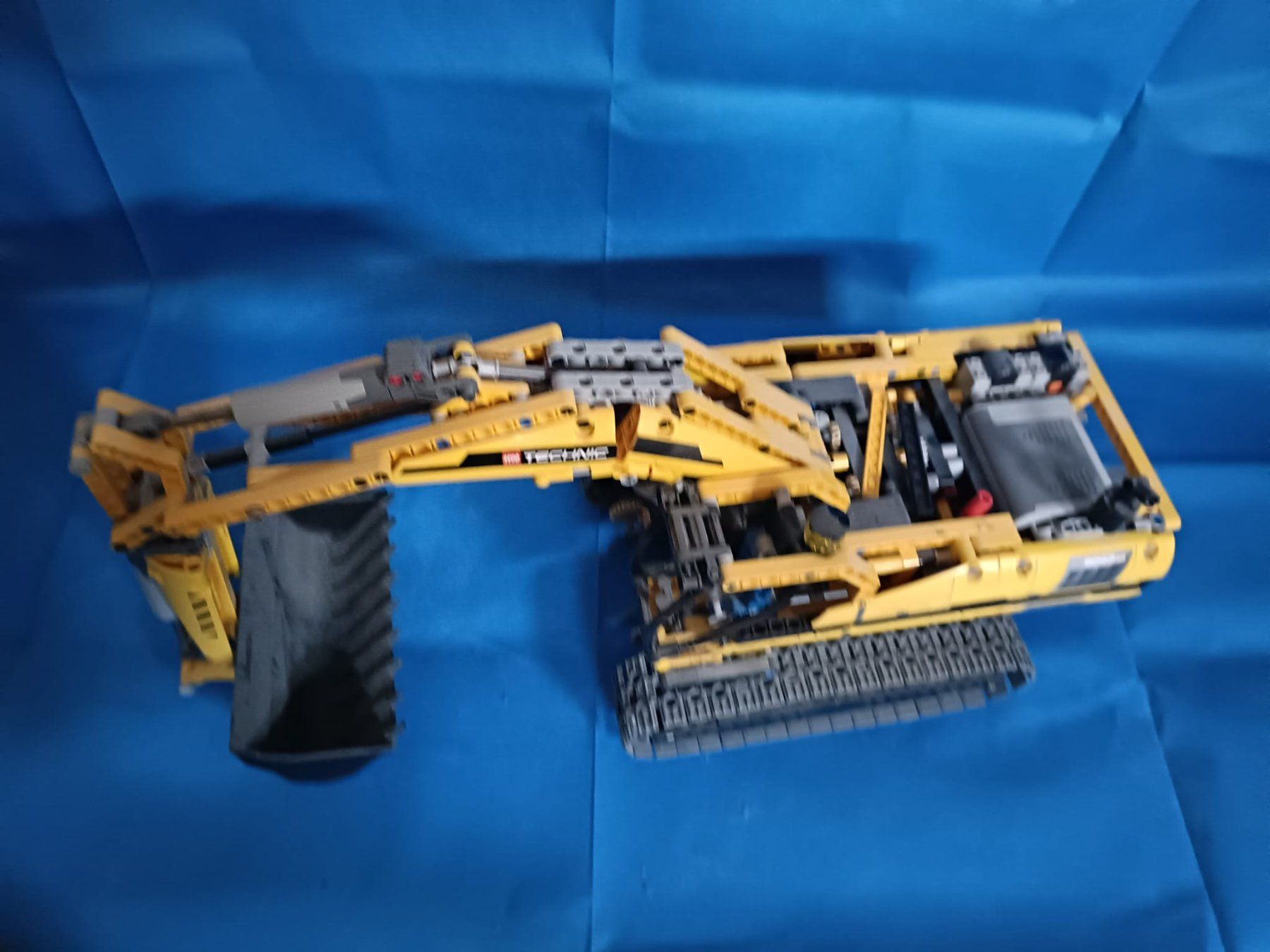 Lego Giocattoli: LEGO Technic Bagger 8043 – Usato da Zürich venduto da wal_w6ql