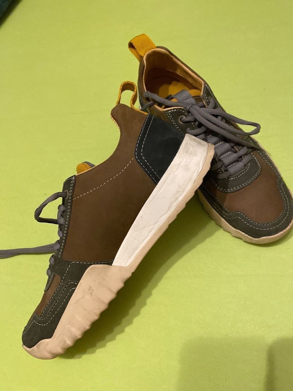 G-Star Scarpe da uomo: Baskets G Star Raw peu portèes, T 43 – Usato da Genève venduto da Martinbng 1