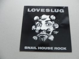 LP Holland Hardcore Punk / Garage Rock Band Loveslug 1989