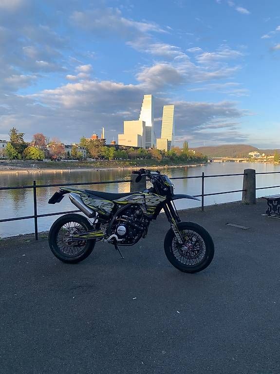 Strada: Fantic XMF 125 Performance – Usato da Rodersdorf venduto da no_5zo 1