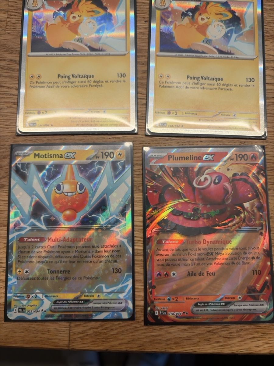 Pokémon Sammelbilder & Trading cards: Pokemon karten – Gebraucht aus Malters von den_6b87 4