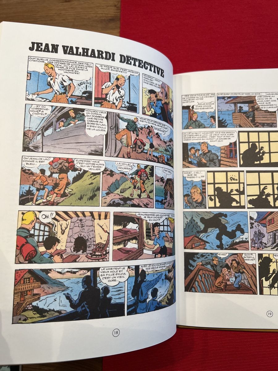 Fumetti: Jijé: vous avez dit BD Grands Auteurs Dupuis 1983 – Usato da Gysenstein venduto da Comic_sammler 5