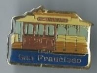 Plaketten & Abzeichen: San Francisco PIN – Gebraucht aus Zürich von t24_de