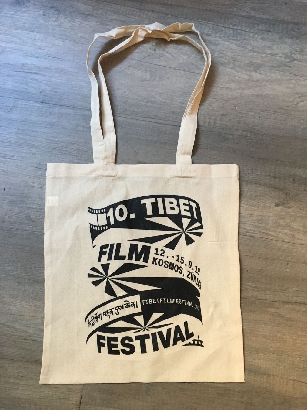 Sacs: Baumwolltasche – Neuf (Voir description) à Biel/Bienne par Bolagol9