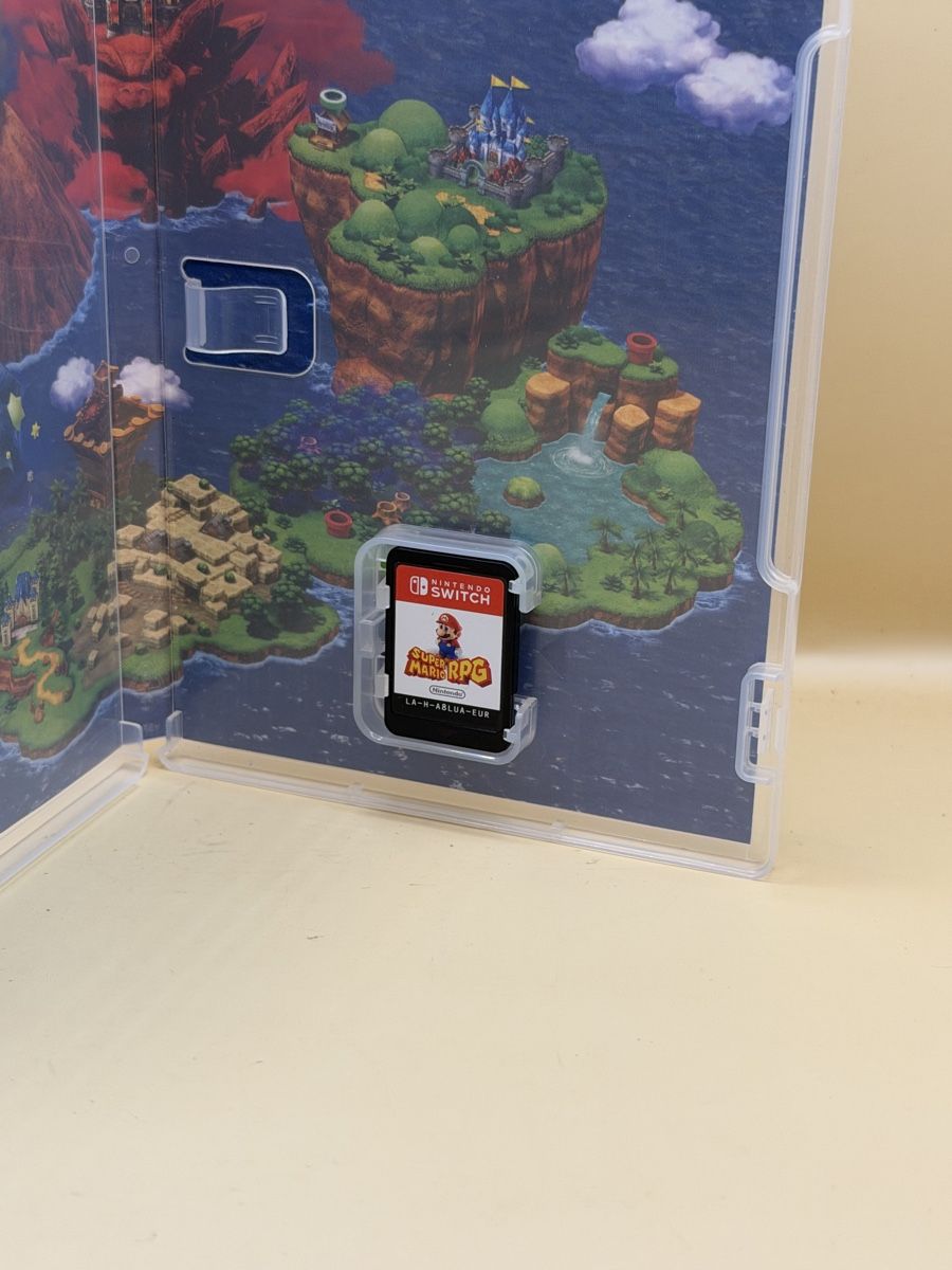 Jeux: Super Mario RPG Nintendo Switch – D'occasion à Genève par sho_67qj 2