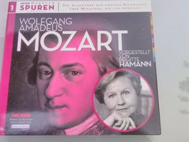 W.A. Mozart vorgstl. von Brigitte Hamann