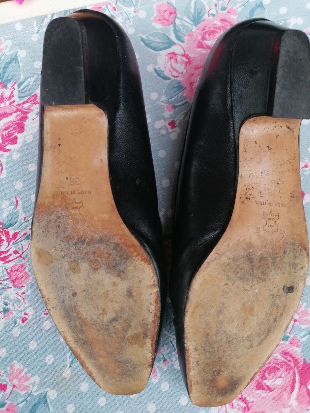 Scarpe da donna: Südtiroler Schuhe 38 – Usato da Solothurn venduto da Shanty.20 7