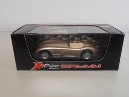 Jaguar C Type stradale 1953, Brumm, 1:43
