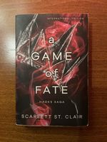 A game of Fate de Scarlett St Clair