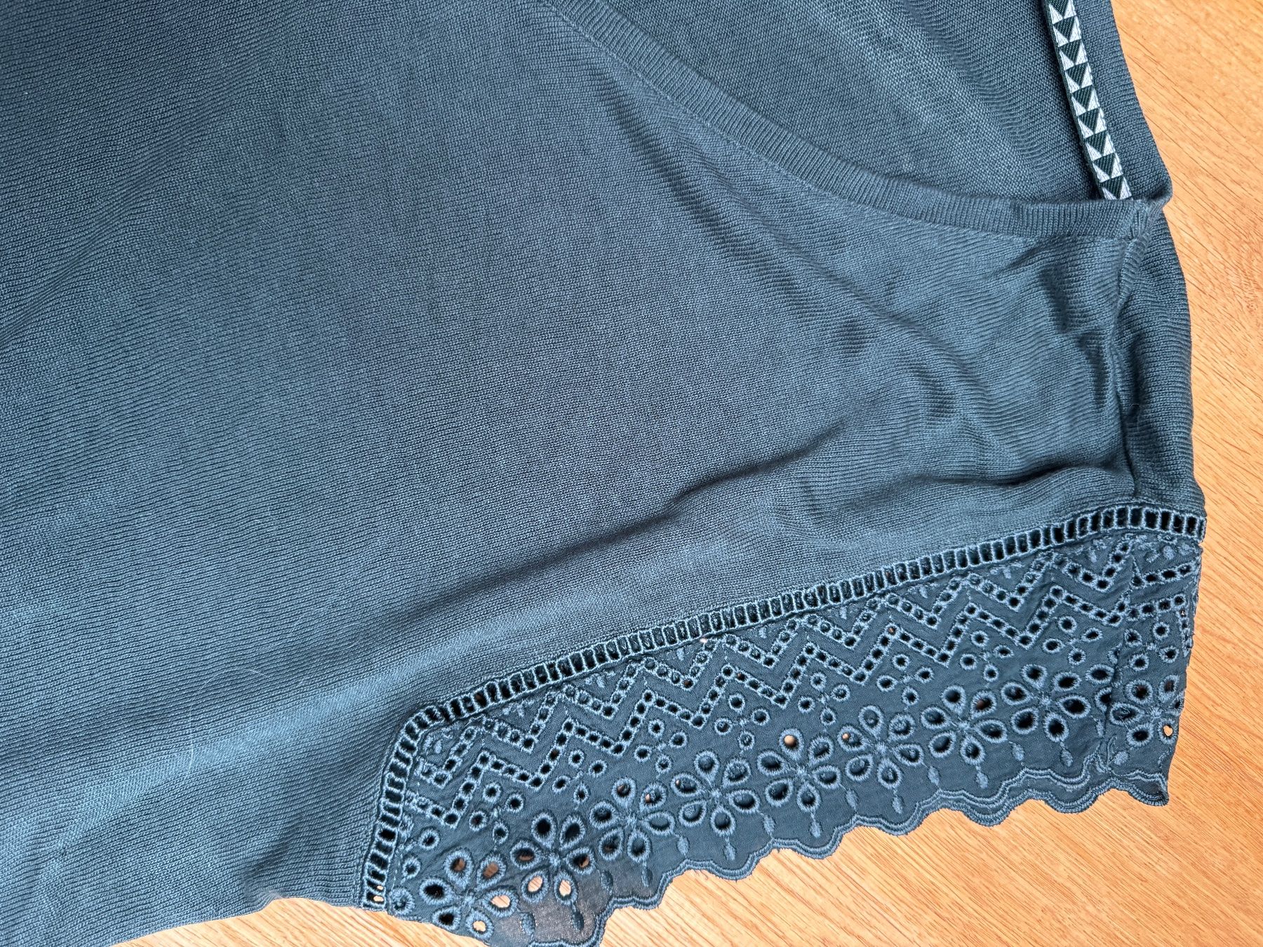Blusen: Bluse & Shirt Street One Gr. 44 – Gebraucht aus Müntschemier von lunalena13 3