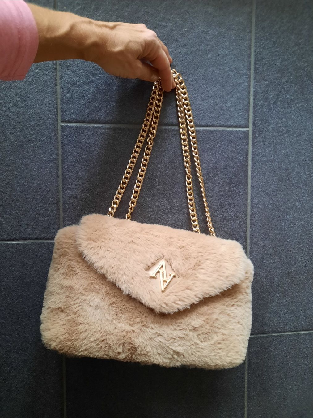 Borse da donna: Damen Tasche ungetragen – Nuovo (secondo la descrizione) da Buchs SG venduto da miska01 3