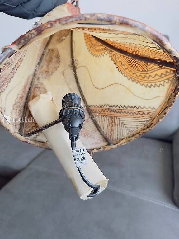 Lampen: Tischlampe Orientalische Neu – Gebraucht aus Dübendorf von Logi5 2