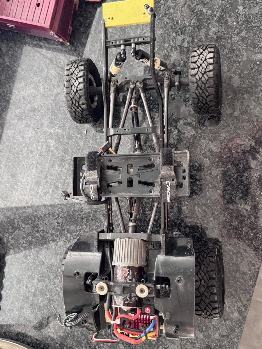 RC4WD RC Modellbau: Crawler RC4WD – Gebraucht aus Arbon von silentday_87 3