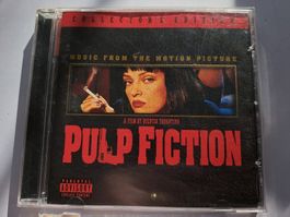 Cd Pulp Fiction - Collector's Edition 