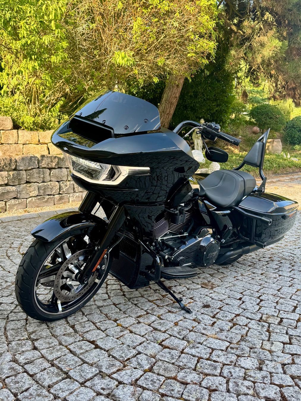Harley-Davidson Touring: Harley Davidson Road Glide 117 FLTRX 2025 – D'occasion à Môtier (Vully) par Mugen1 4