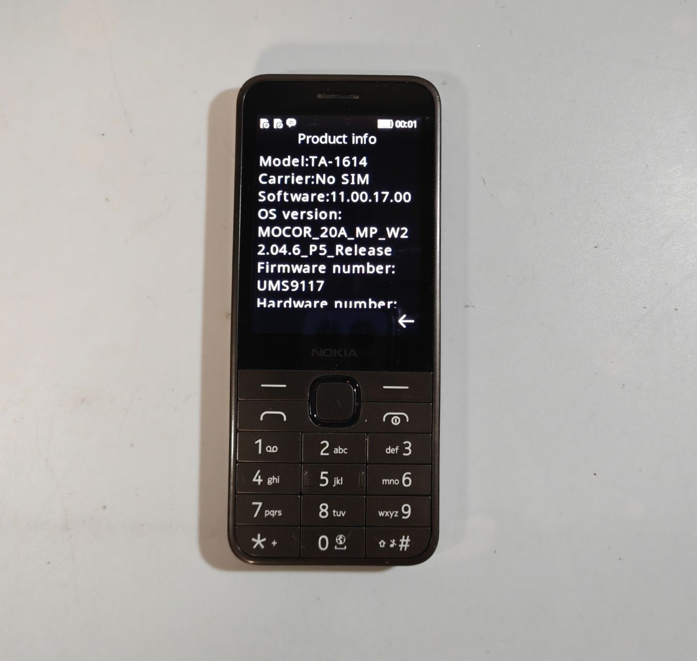Nokia Portables: Nokia 235  4G – D'occasion à Ehrendingen par Rocky985 2