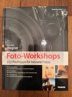 Buch „Foto-Workshop“ von Reinhard Wagner *NEU*