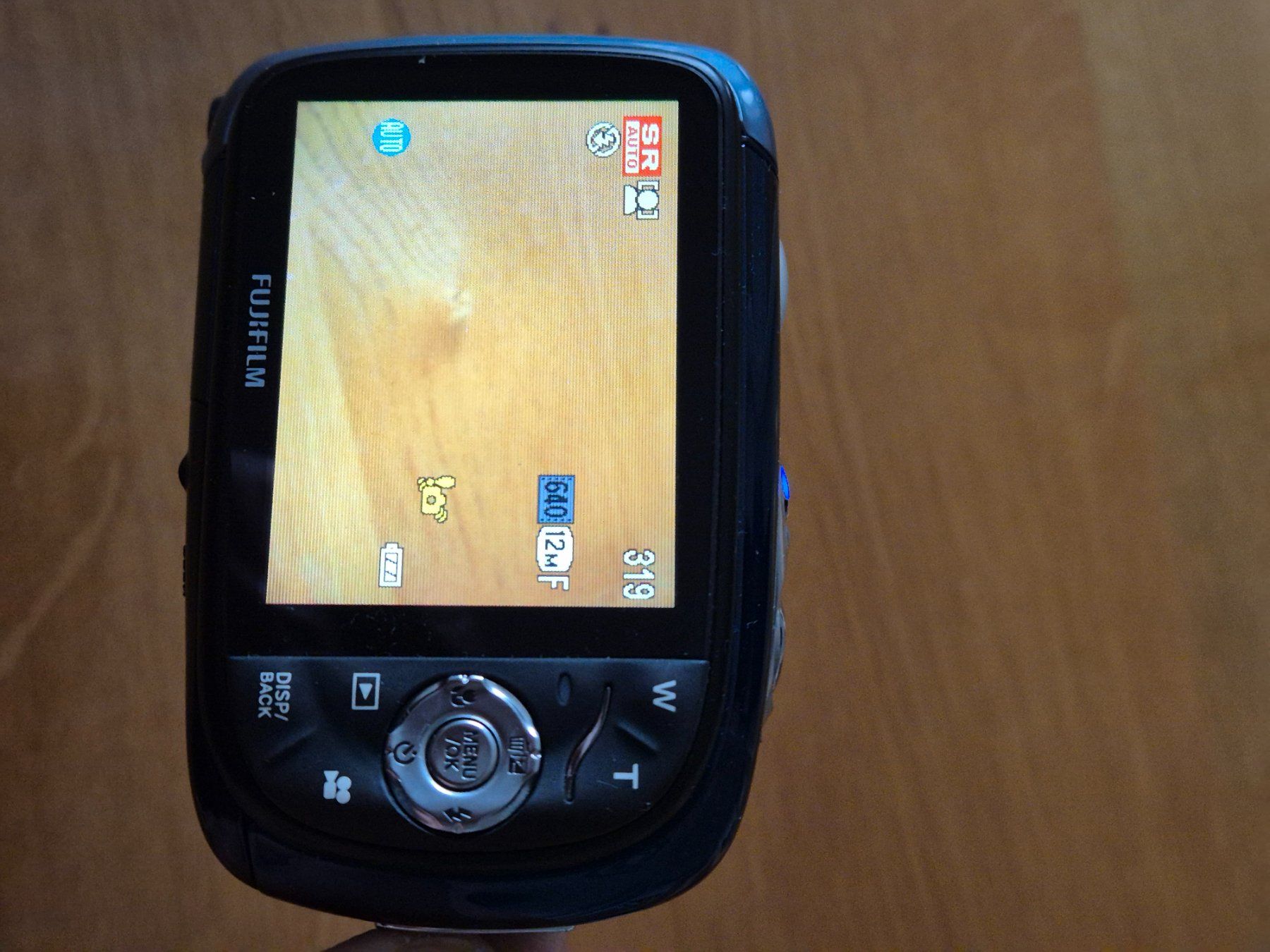 Fujifilm Kamera: Fujifilm FinePix XP10 – Gebraucht aus Monthey von McAuthor 1