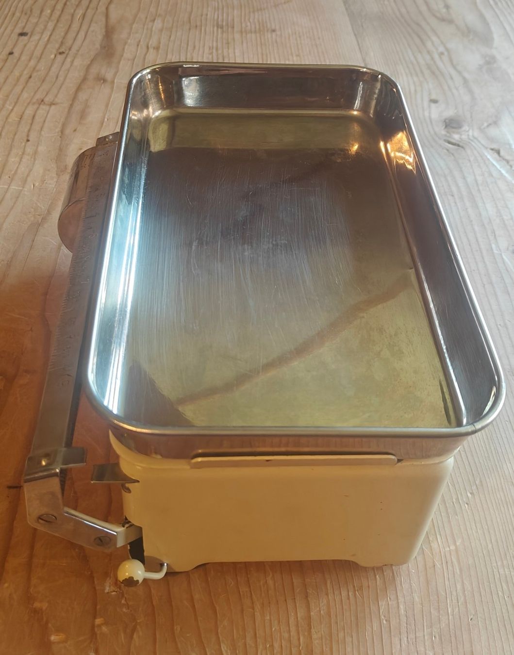 Lyssex Bilance e pesi: Vintage Waage – Usato da Ostermundigen venduto da Schultze 2