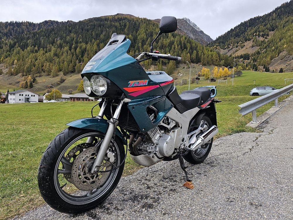 Yamaha TDM 850 Kaufen auf Ricardo