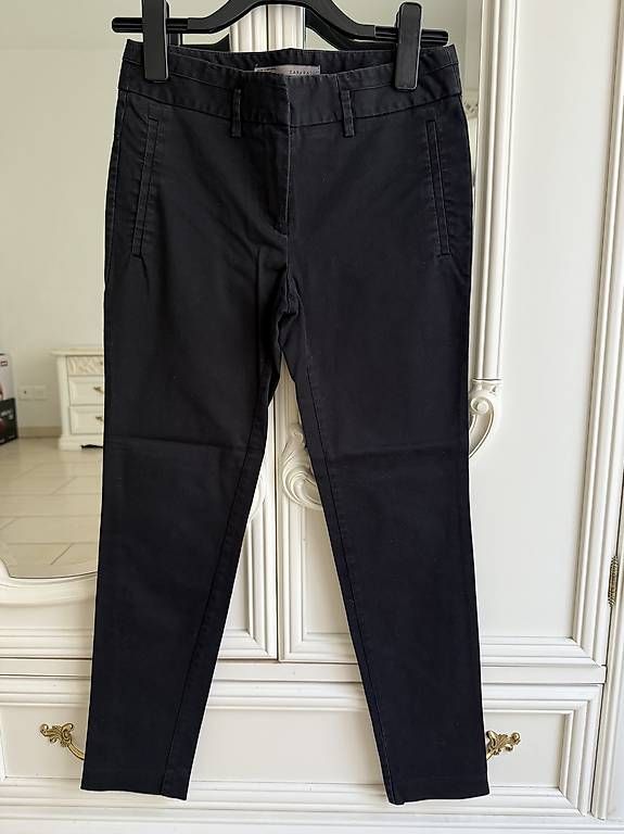 Zara Pantaloni: Zara Hose Schwarz 36 – Usato da Altendorf venduto da Anjapple