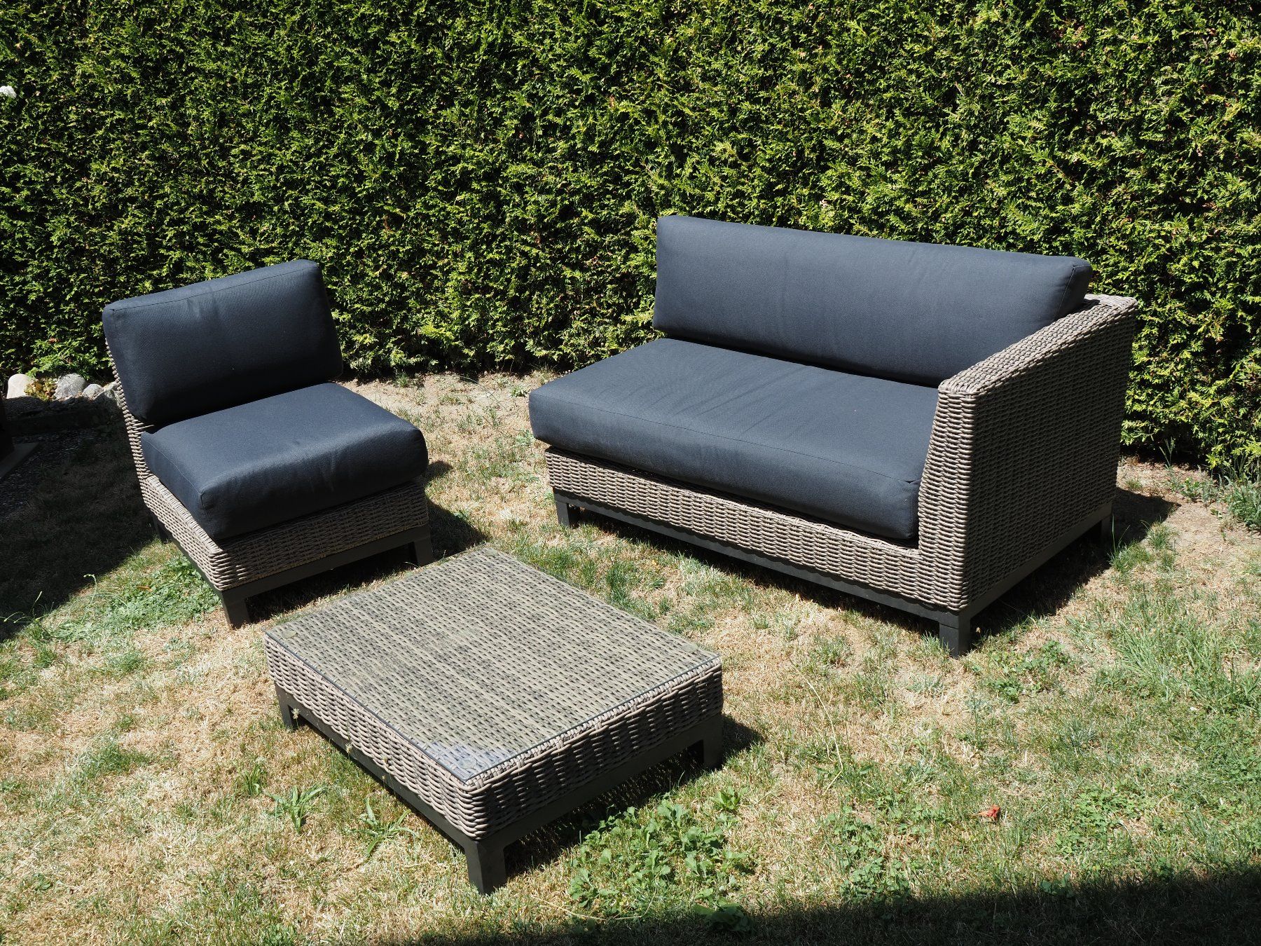 Sofas: Garten Lounge – Gebraucht aus Rohrbach von berner72