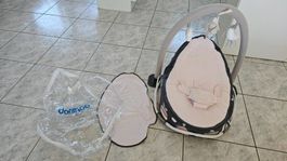 babymoov doomoo 2in1 Babyliege Sitzsack Wippe