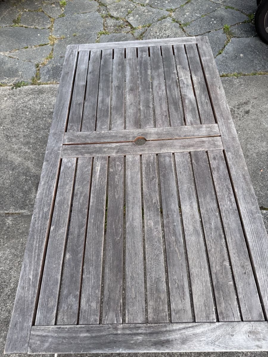 Tische: Teak Holztisch – Gebraucht aus Zollikon von malamico 2