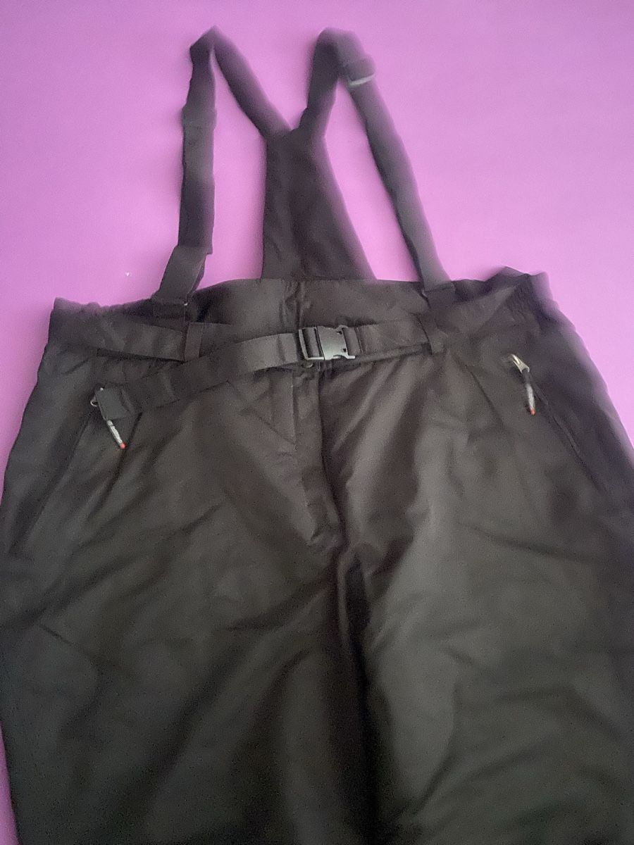 Killtec Pantalons: Killtec Skihose, Schwarz, Gr.58, neu – Neuf (Voir description) à Gossau ZH par Lavinia07 1