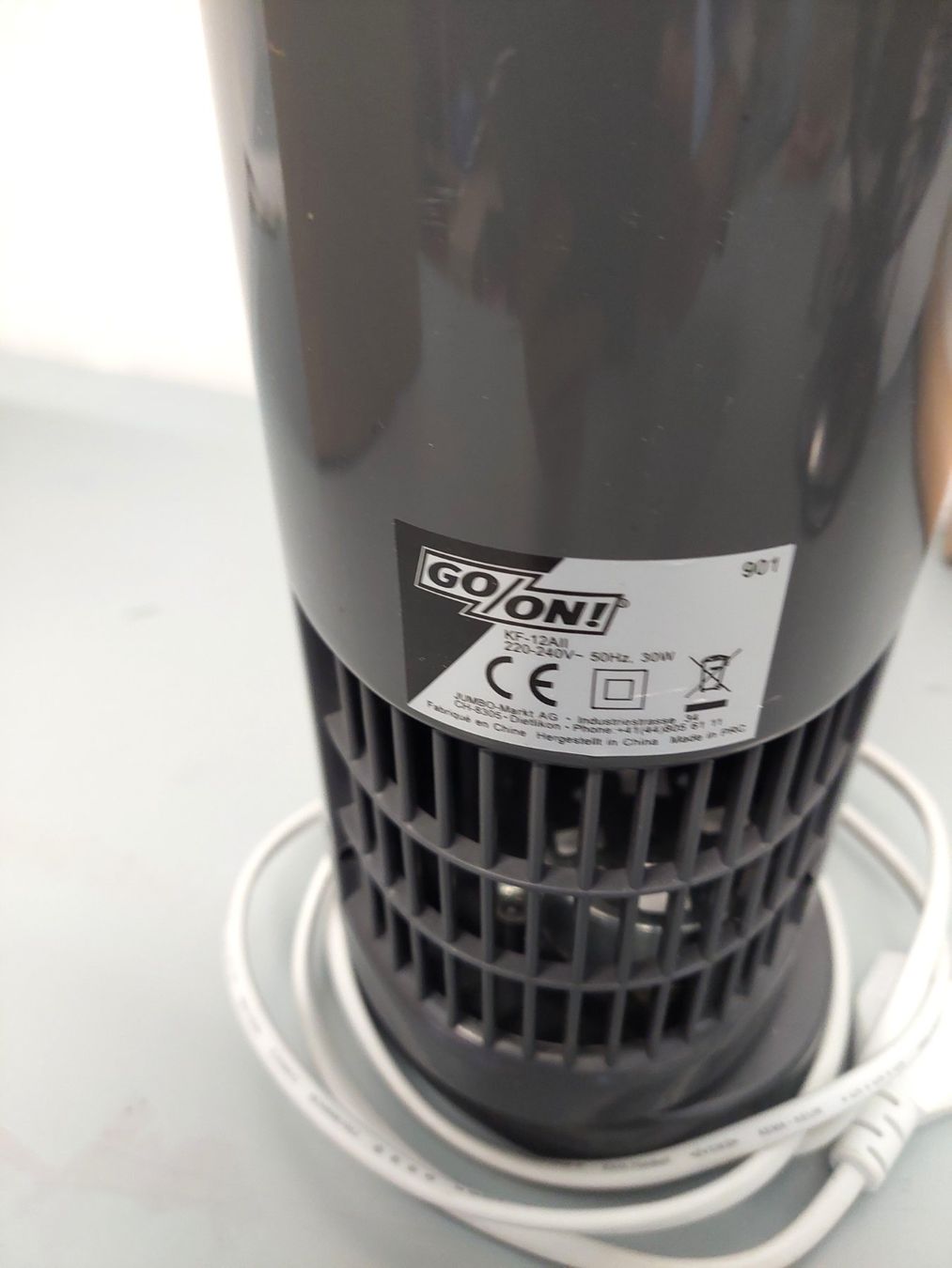 Ventilatori: Ventilator – Usato da Sachseln venduto da Blauseidina 1