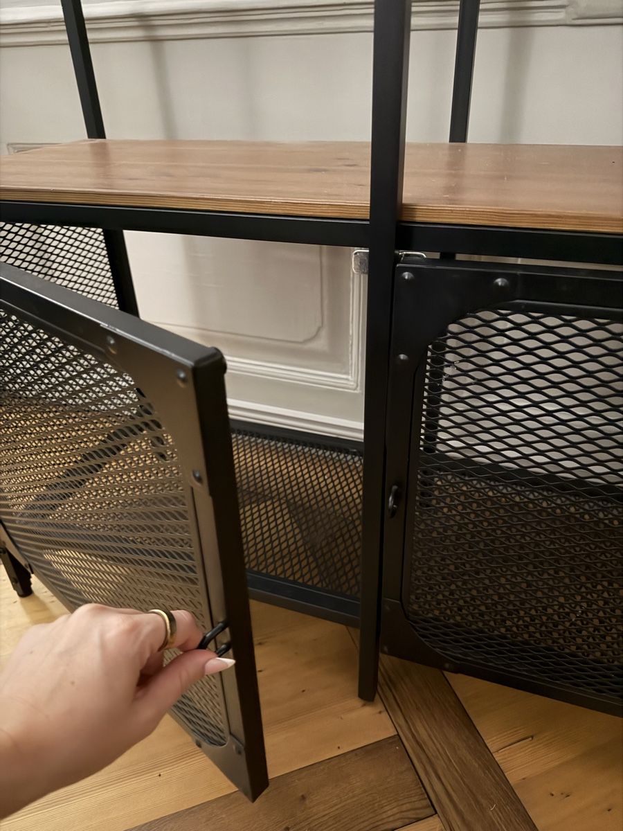 Ikea Scaffali: Ikea Sideboard fjällbo – Usato da Bern venduto da leschewe 7