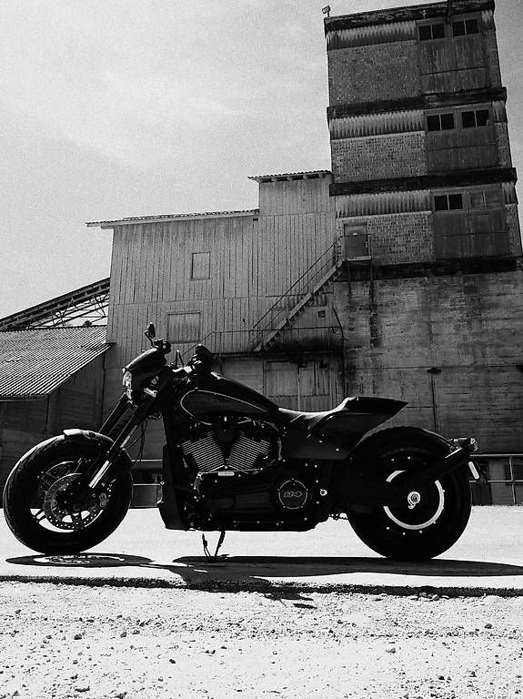 Chopper: Harley Davidson FXDRS 114 – Usato da Frauenfeld venduto da Patrice83 3